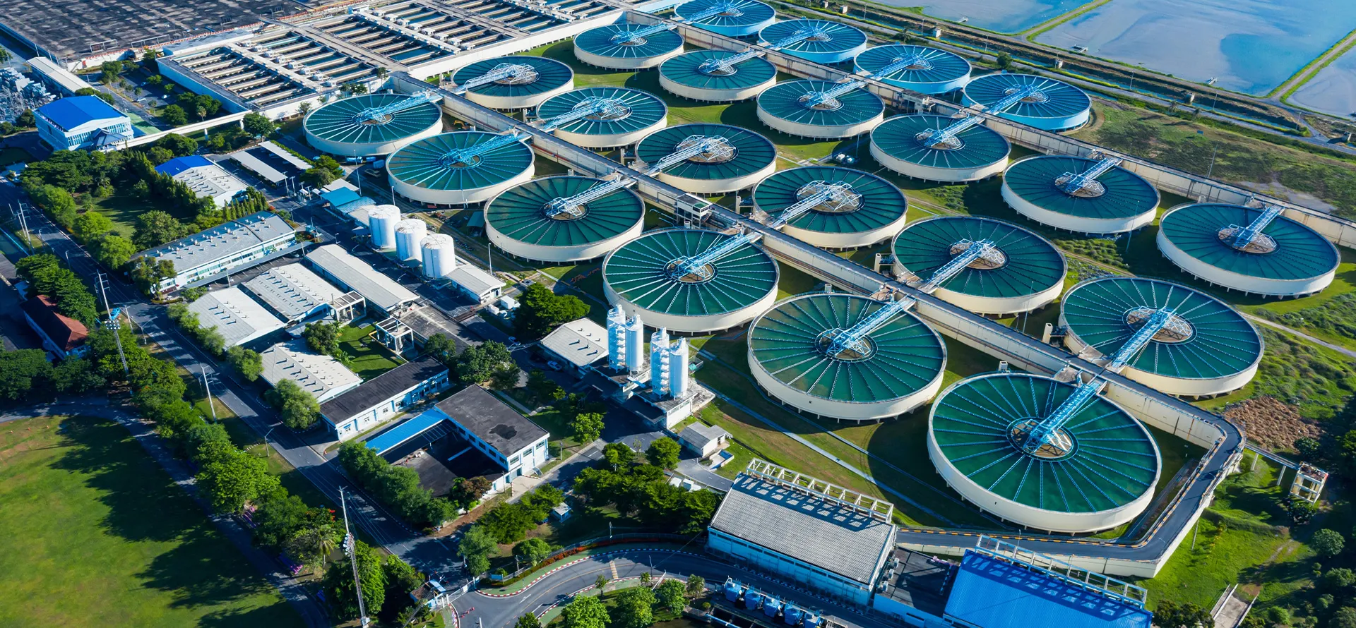 Soluciones para proceso y residuales